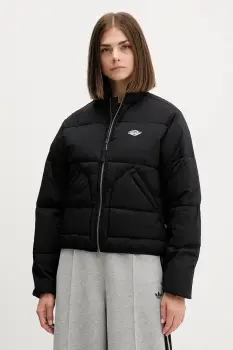 Dickies geaca culoarea negru, de iarna, DK0A87OJ imagine