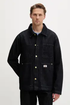 Dickies geaca de blugi barbateasca din denim imagine