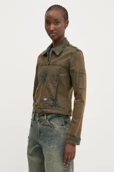 Dickies geaca jeans de tranzitie, DK0A4ZANK591 imagine