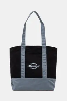 Dickies geanta culoarea negru, DK0A4Z6FBLK1 imagine