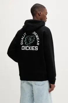 Dickies hanorac cu gluga pentru barbati, cu bumbac imagine