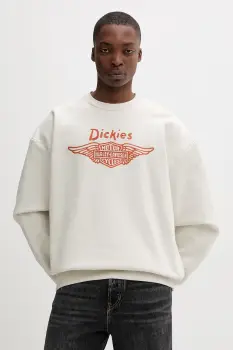 Dickies hanorac pentru barbati, cu bumbac imagine