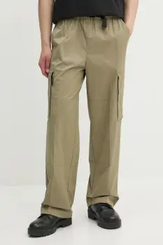Dickies pantaloni culoarea verde, cu fason cargo, DK0A4Z370IP1 imagine