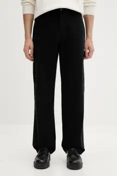 Dickies pantaloni drepti pentru barbati, din bumbac imagine