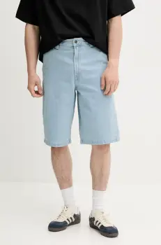 Dickies pantaloni scurti jeans DK0A4YSYC151 imagine