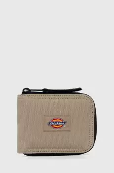 Dickies portofel culoarea bej imagine