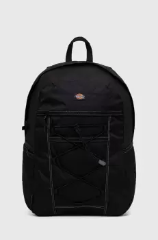 Dickies rucsac barbati, culoarea negru, mare, neted imagine