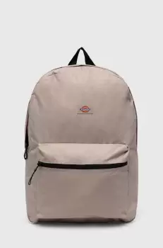 Dickies rucsac culoarea negru, mare, neted imagine