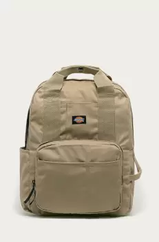 Dickies Rucsac culoarea verde, mare, material neted imagine