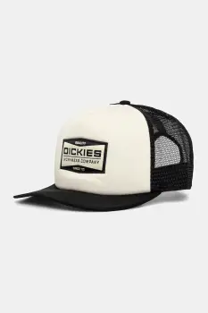 Dickies sapca culoarea negru, DK0A87NC imagine