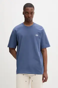 Dickies tricou basic pentru barbati, din bumbac imagine
