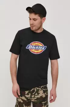 Dickies Tricou culoarea negru, cu imprimeu imagine