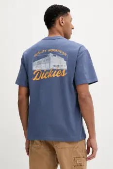 Dickies tricou din bumbac imagine