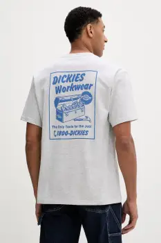 Dickies tricou din bumbac imagine