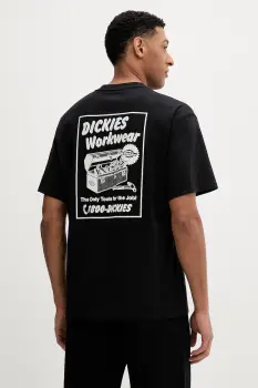 Dickies tricou din bumbac imagine