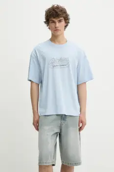 Dickies tricou din bumbac cu imprimeu, DK0A4Z8QK541 imagine