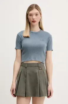 Dickies tricou din bumbac femei, DK0A866FG701 imagine