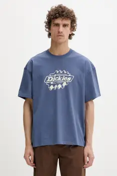 Dickies tricou pentru barbati, din bumbac imagine