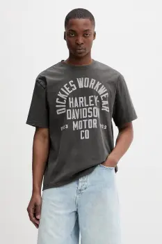 Dickies tricou pentru barbati, din bumbac imagine