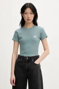 Dickies tricou pentru femei, cu bumbac imagine