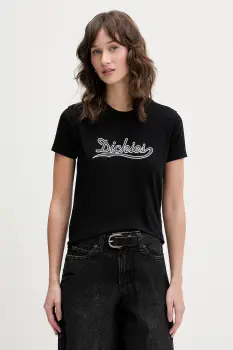 Dickies tricou pentru femei, din bumbac imagine