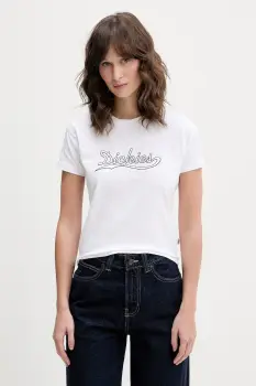 Dickies tricou pentru femei, din bumbac imagine