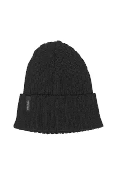 Didriksons caciula din bumbac DELMAR culoarea negru, 505758 imagine