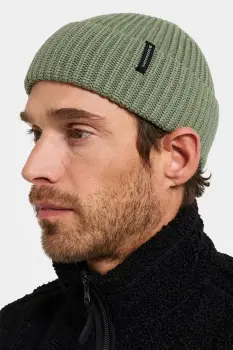 Didriksons caciula FISHERMAN culoarea verde, 506019 imagine