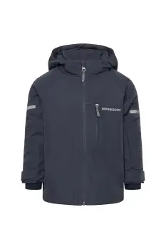 Didriksons geaca copii FALKEN KIDS JKT culoarea bleumarin, 505849 imagine