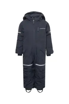 Didriksons geaca FALKEN K COVERALL culoarea bleumarin, 505844 imagine