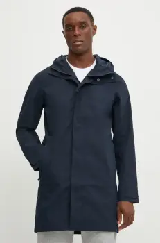 Didriksons geaca GEORGE culoarea albastru marin, de tranzitie, 505724 imagine