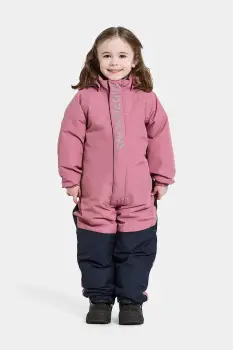 Didriksons geaca TALVI KIDS COVER culoarea roz, 505362 imagine
