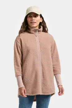 Didriksons hanorac fleece TOLA imagine