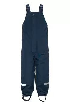 Didriksons pantaloni de schi pentru copii TARFALA KIDS PANTS culoarea albastru marin imagine