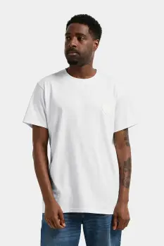 Didriksons tricou pentru barbati, din bumbac HOLGER imagine