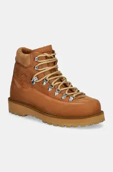 Diemme pantofi inalti Roccia Vet Gomma barbati, culoarea maro, DI24FWRVM-F01L011COG imagine