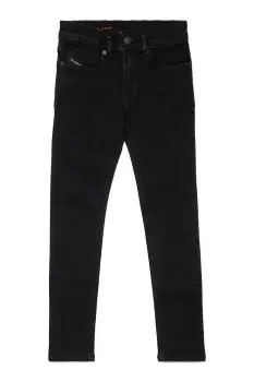 Diesel blugi de bumbac pentru copii 1979 SLEENKER-J TROUSERS imagine
