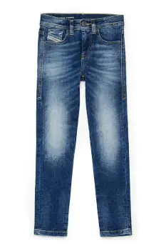 Diesel blugi de bumbac pentru copii 2010-J TROUSERS imagine