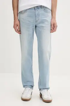 Diesel blugi regular pentru barbati 2023 D-FINITIVE L.32 imagine