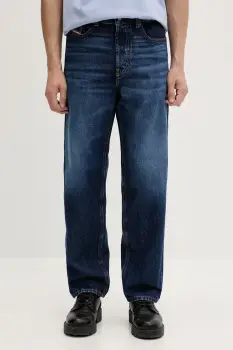 Diesel blugi regular pentru barbati 2024 D-MACS L.32 imagine