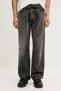 Diesel blugi relaxed fit pentru barbati 1980 D-EEPER-RA L.32 imagine