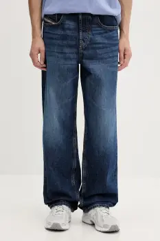 Diesel blugi relaxed fit pentru barbati 2001 D-MACRO L.32 imagine