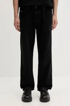 Diesel blugi relaxed fit pentru barbati 2024 D-MACS L.32 imagine