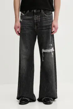 Diesel blugi relaxed fit pentru barbati D-RISEL L.32 imagine