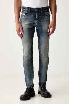 Diesel blugi slim fit pentru barbati 2019 D-STRUKT L.32 imagine