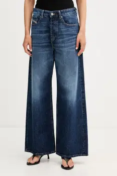 Diesel blugi wide leg pentru femei 1996 D-SIRE L.30 imagine