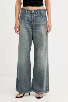 Diesel blugi wide leg pentru femei 1996 D-SIRE L.30 imagine