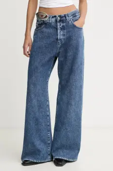 Diesel blugi wide leg pentru femei 1996 D-SIRE-S4 L.32 imagine