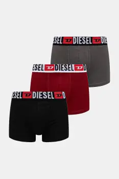 Diesel boxeri UMBX-DAMIEN-THREE PACK BOXERS 3-pack imagine