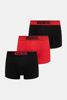 Diesel boxeri UMBX-DAMIEN-THREE PACK BOXERS 3-pack imagine